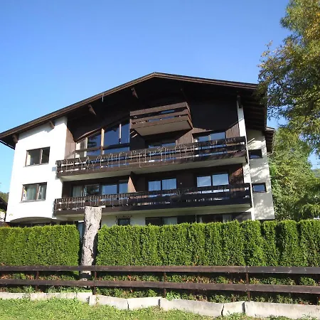 Liebl-4 By Interhome Apartment Seefeld in Tirol