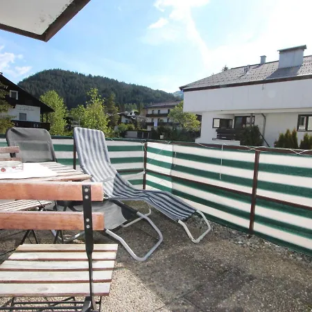 Liebl-4 By Interhome Appartement Seefeld in Tirol