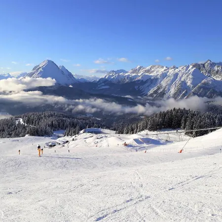 Liebl-4 By Interhome * Seefeld in Tirol