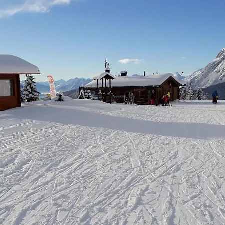 アパート Liebl-4 By Interhome ゼーフェルト・イン・チロル