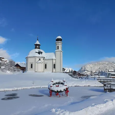 Liebl-4 By Interhome Διαμέρισμα Ζέεφελντ