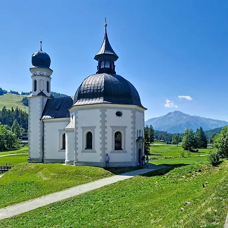Liebl-4 By Interhome Seefeld in Tirol