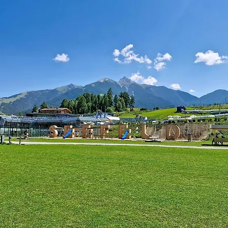 Liebl-4 By Interhome Seefeld in Tirol