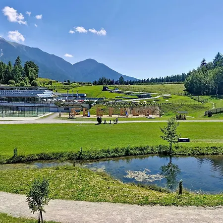 Liebl-4 By Interhome Apartment Seefeld in Tirol