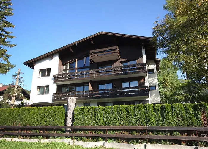 Liebl.4 Apartment Seefeld in Tirol