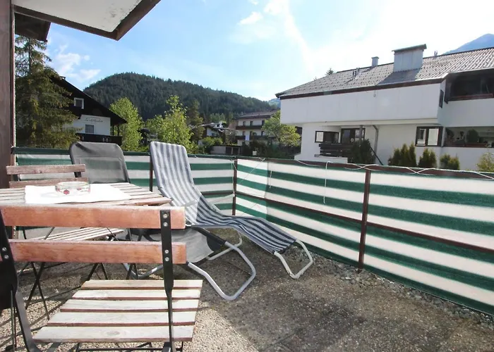 Liebl.4 Apartment Seefeld in Tirol