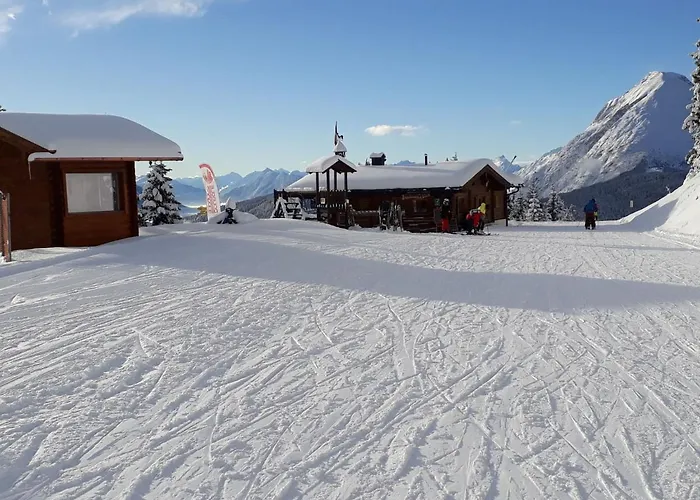 Apartment Liebl.4 Seefeld in Tirol