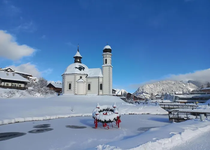 Liebl.4 Apartment Seefeld in Tirol