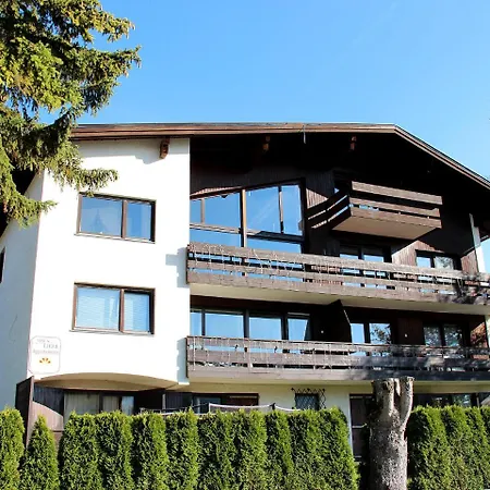 Apartamento Liebl-4 By Interhome Seefeld in Tirol