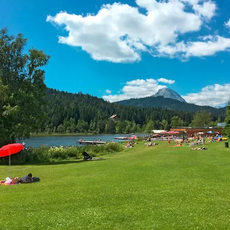 Liebl-4 By Interhome شقة *