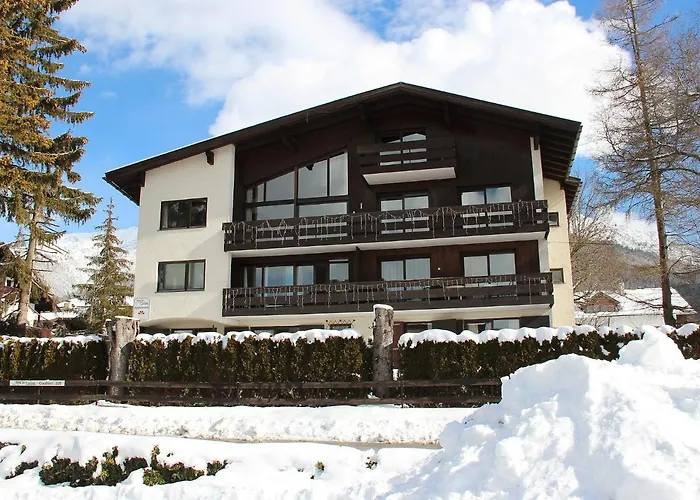 Liebl-4 By Interhome 아파트