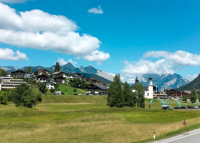 아파트 Liebl-4 By Interhome